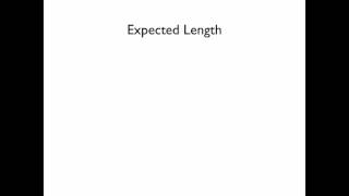 Chapter 4 Zero-Error Data Compression - Section 4.1 The Entropy Bound