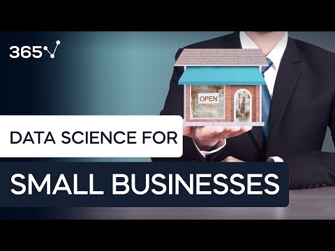 How data science helps small businesses