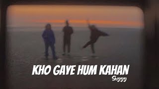 kho gaye hum kahan - cover by Skyyy (me) | @prateekkuhadmusic | #acoustic #cover #music