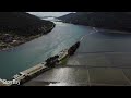 🇭🇷 croatia trogir dubrovnik krka plitvice and ston. aerial drone tour 4k. travel short