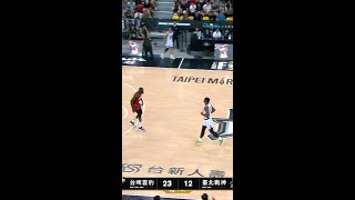 #林秉聖【這裡是水簾洞，齊天大聖說別鬧！】Highlights🥇｜Finals GAME3 #台啤永豐雲豹 vs. #臺北戰神