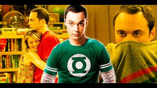 The Big Bang Theory - funny compilation moments for season 1.