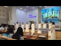 20160911 문창교회 2부예배 라파중창단 특별찬양