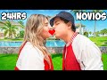 24 HORAS SIENDO NOVIO DE MELI RICO 🫣❤️ | El Tío Néstor @MeliRico