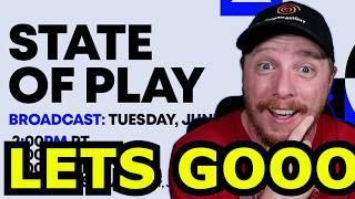 HUGE PLAYSTATION STATE OF PLAY Revealed! Lets talk LEAKS and PREDICTIONS!!