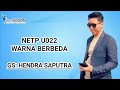 NETP U022 - WARNA BERBEDA (HENDRA SAPUTRA)