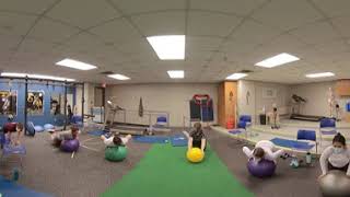 Cambrian College Fitness Lab – 360 Virtual Tour