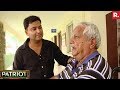 Major Gaurav Arya At Pune's Paraplegic Rehabilitation Center | Patriot