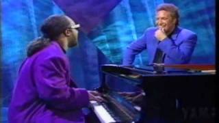 Stevie Wonder & Tom Jones Its not unusual