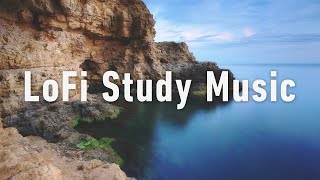 StudyKid - Shoreline - LoFi Chill Beats ~ Study & Focus Music