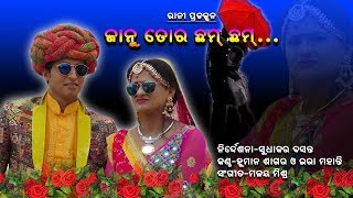 Janu Tora Cham Cham || New Odia Song || Making Video || Rani Panda || Human Sagar