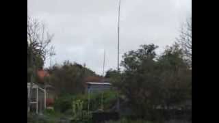 Shortwave antenna ( longwire or \