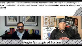 Perfect Example of Success with Vahan Yepremyan