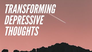 Transforming Depressive Thoughts Meditation - Online Practice Session with Robin Harris