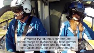 HAI 2017 -  Med Trans choisit nos moteurs pour ses missions SMU