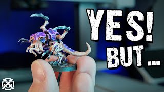 Can FDM Handle 40k's Most Fragile Faction?
