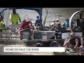 tournament removes thousands of invasive carp from mississippi river