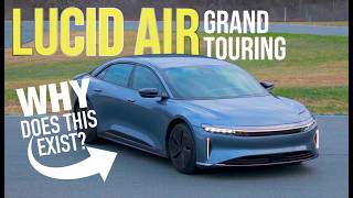 Tesla's Worst Nightmare? The 2024 Lucid Air Grand Touring