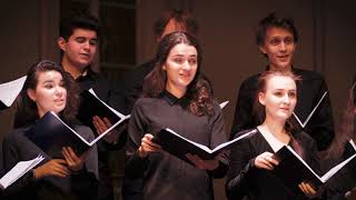 Александр Глазунов - Любовь. Choral Collegium