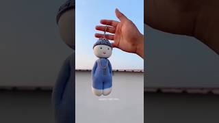 Cute teddy || How to make teddy bear || Art and craft with old socks 🧦
