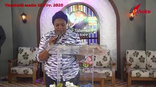 Sr Uguentz Elisse  Message Esther 3v1-7.