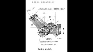Solid Edge 2024 TUTORIALS FOR BEGINNERS Model01
