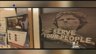 Posters Concern Umass Boston Students
