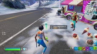 秒で全回復、リルウィップのスペシャル【フォートナイト/Fortnite】