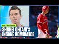 Shohei Ohtani (大谷翔平)'s INSANE dominance, Fair or Foul, and Top-5 Unbreakable records | Flippin’ Bats