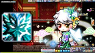 [JMSv392] Awake 新5次 道場 ファントム 4th V dojo MapleStory Phantom