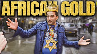 Making The Biggest SOLID GOLD 'Star Of David' | Trax Uncut Ep 3