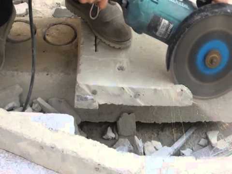 230mm diamond saw blade cutting reinforce concrete 230mm diamond saw blade cutting reinforce concrete