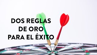 Dos reglas de oro para el éxito | Martha Debayle