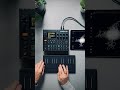 roli seaboard block m cinematic electronica