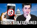 TikTok Ban EXPLAINED & OPINIONS