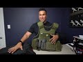 body armor bundles by safe life defense