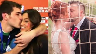 Hottest Kisses in Football & Most Craziest !! HD