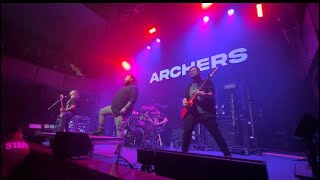 Archers - Bitter (Live @ Aura) - 10/9/24