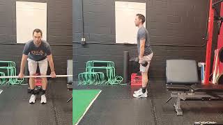 How to do a RDL (Romanian Deadlift) correctly | From Beginners to Advanced