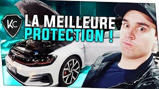 La MEILLEURE PROTECTION pour SA VOITURE !