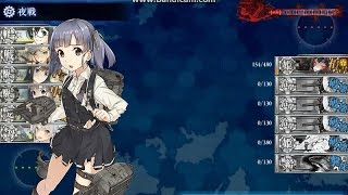 【艦これ】6-4 Clear!