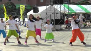 MY matsuri　ひたち舞祭2016SPRING　助川ダンスカンパニー楽舞さん＜日立市＞ / it's day more YOU!ME!ON!