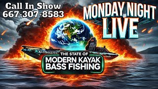 Urgent!!!! ￼Kayak Bass Fishing Hot Takes 🔥