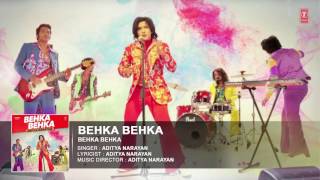 BEHKA BEHKA Full Audio Song  Aditya Narayan  Latest Hindi Song 2016  T Series   YouTube