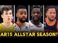 Austin Reaves ALLSTAR Season? | Julius Randle is NO LONGER Needed by the Knicks | IS He LEAVING?