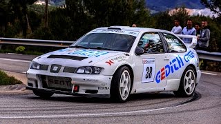 Seat Cordoba WRC // Maximum Attack Hillclimb