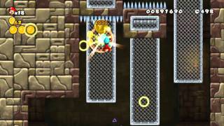 new super mario bros wii hellboy edition
