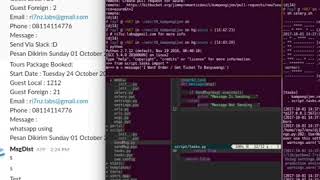 Python Distribute Message & Task Processing III
