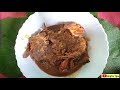 crab roast ഞണ്ട് റോസ്സ്ട് ഞണ്ട് വരട്ടിയത് venad style njand roast easy u0026 tasty