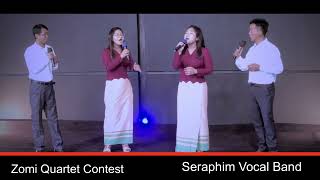 Zomi Quartet Contest (Seraphim Vocal Band) #ckkhai #history